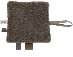 Snoozebaby Geschenkkarte Warm Braun -Spielzeug Puzzle Geschäft snoozebaby birth card gift set warm brown birth card plus envelope plus comfort toy gift 1