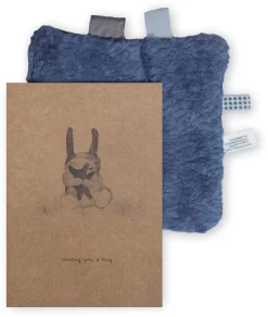 Snoozebaby Geschenkkarte Blaue Nächte