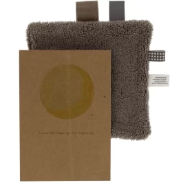 Snoozebaby Geschenkkarte Warm Braun