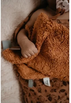 Snoozebaby Kuscheltier Sweet Dreaming Toffee - 25 X 25cm GOTS -Spielzeug Puzzle Geschäft snoozebaby kuscheltier sweet dreaming toffee 25 x 25cm gots 3