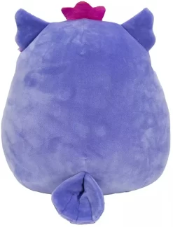 Squishmallows Knuffel Fania De Paarse Uil - 40 Cm -Spielzeug Puzzle Geschäft squishmallows knuffel fania de paarse uil 40 cm 3