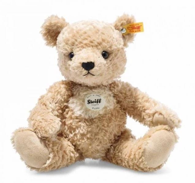 Steiff Paddy Teddybär 1 Steiff Paddy Teddybär