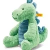 Steiff Soft Cuddly Friends Spott Stegosaurus