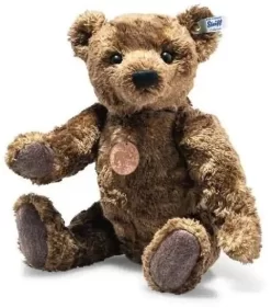 Steiff Teddies For Tomorrow 55PB Teddy Bear, Light Brown