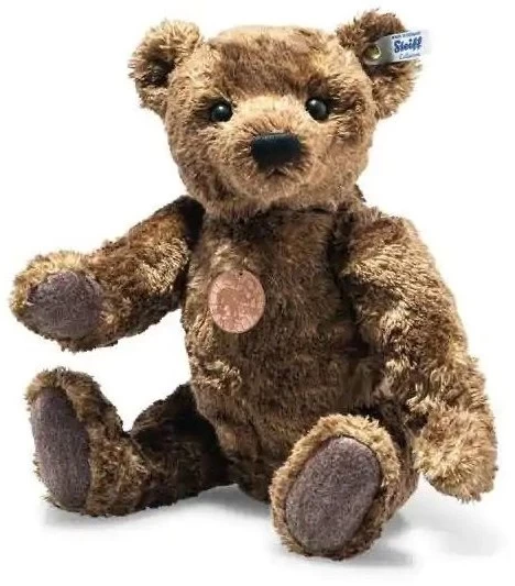 Steiff Teddies For Tomorrow 55PB Teddy Bear, Light Brown