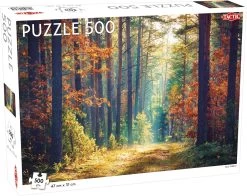 Tactic Puzzel Landscape: Fall Forest - 500 Stukjes