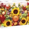 Tactic Puzzle Obst Und Blumen 500 Teile