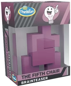 ThinkFun The Fifth Chair