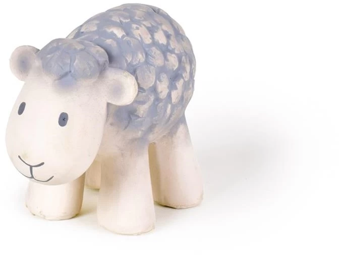 Tikiri TR-95003 Rassel Schaf My First Farm 1 Tikiri TR-95003 Rassel Schaf My First Farm