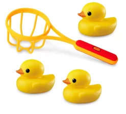 Tolo 89223 Toys: Mini Bath Duck Set