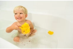 Tolo 89223 Toys: Mini Bath Duck Set -Spielzeug Puzzle Geschäft tolo 89223 toys mini bath duck set 3