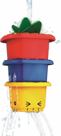 Tolo Activity Stackers -Spielzeug Puzzle Geschäft tolo classic badspeelgoed stapelbekers 1