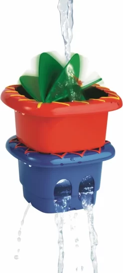 Tolo Activity Stackers -Spielzeug Puzzle Geschäft tolo classic badspeelgoed stapelbekers 2