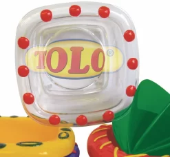 Tolo Activity Stackers -Spielzeug Puzzle Geschäft tolo classic badspeelgoed stapelbekers
