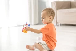 Tolo Mausrassel -Spielzeug Puzzle Geschäft tolo classic muis rammelaar 1