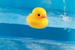 Tolo Toys Badeente -Spielzeug Puzzle Geschäft tolo classic speelgoed badeendje geel