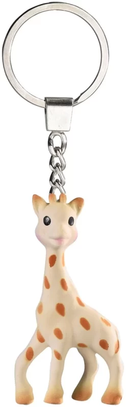 Trio SO'PURE Sophie Die Giraffe -Spielzeug Puzzle Geschäft trio so apos pure sophie die giraffe 3