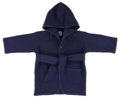 Trixie Bademantel | 1-2 J - Bliss Blue