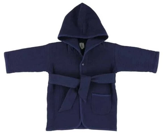 Trixie Bademantel | 1-2 J - Bliss Blue 1 Trixie Bademantel | 1-2 J - Bliss Blue