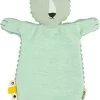 Trixie Handpuppe - Mr. Polar Bear