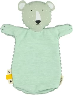 Trixie Handpuppe - Mr. Polar Bear