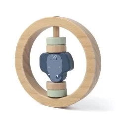 Trixie Holzrassel, Rund - Mrs. Elephant -Spielzeug Puzzle Geschäft trixie holzrassel rund mrs elephant 3