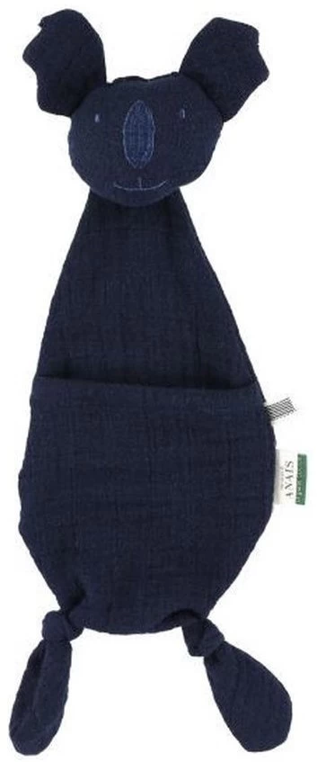 Trixie Koala Schmusetuch - Bliss Blue 1 Trixie Koala Schmusetuch - Bliss Blue