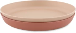 Trixie PLA Teller 2-pack - Rose