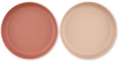 Trixie PLA Teller 2-pack - Rose 5 Trixie PLA Teller 2-pack - Rose -Spielzeug Puzzle Geschäft trixie pla teller 2 pack rose 3