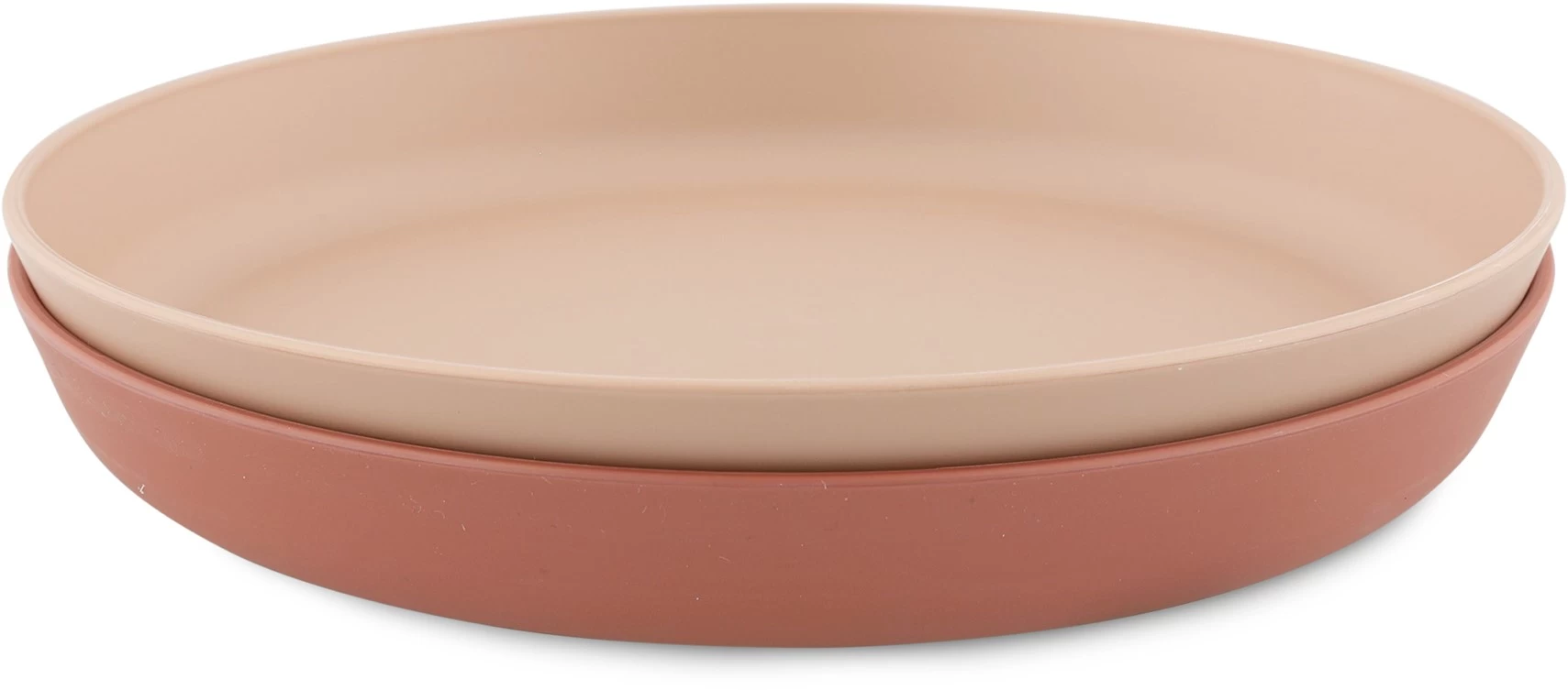 Trixie PLA Teller 2-pack - Rose 1 Trixie PLA Teller 2-pack - Rose