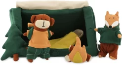 Trixie Puppet World L - Camping
