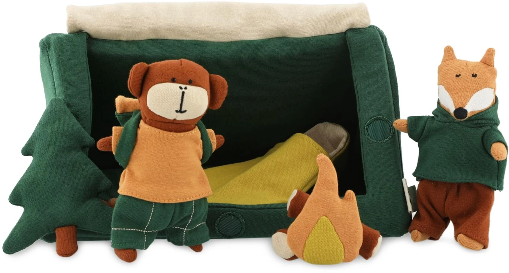 Trixie Puppet World L - Camping 1 Trixie Puppet World L - Camping