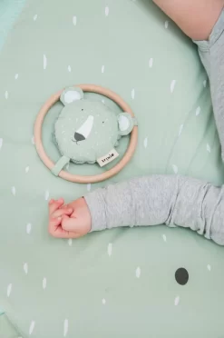 Trixie Rassel - Mr. Polar Bear -Spielzeug Puzzle Geschäft trixie rammelaar mr polar bear