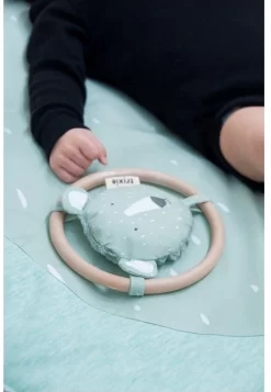 Trixie Rassel - Mr. Polar Bear -Spielzeug Puzzle Geschäft trixie rassel mr polar bear 3