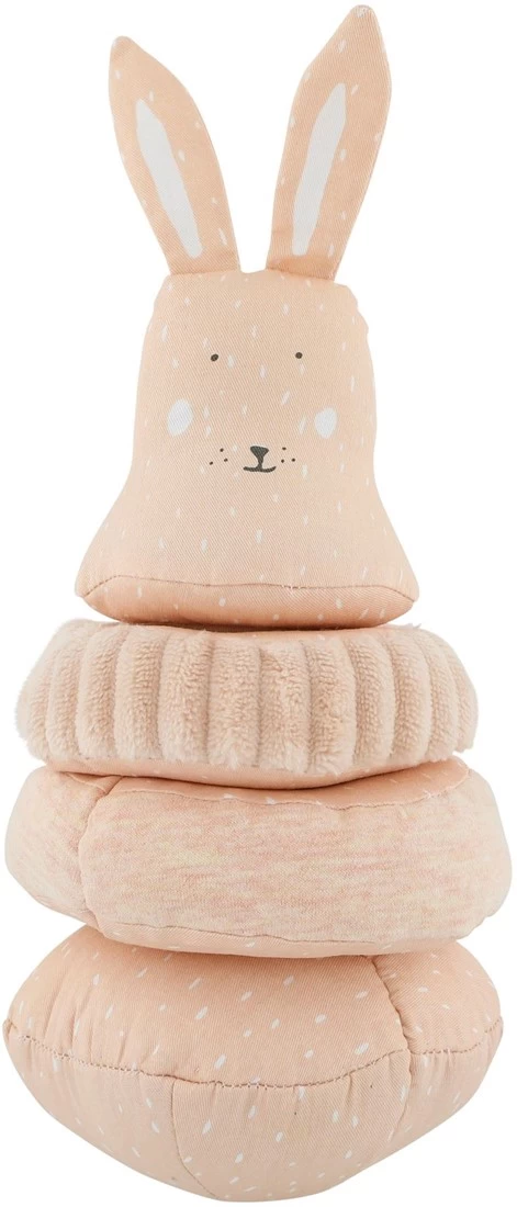 Trixie Wackeliges Stapel-tier - Mrs. Rabbit 1 Trixie Wackeliges Stapel-tier - Mrs. Rabbit