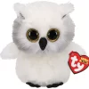 TY 36305 Eule - Beanie Boos,15 Cm