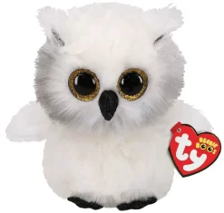TY 36305 Eule - Beanie Boos,15 Cm