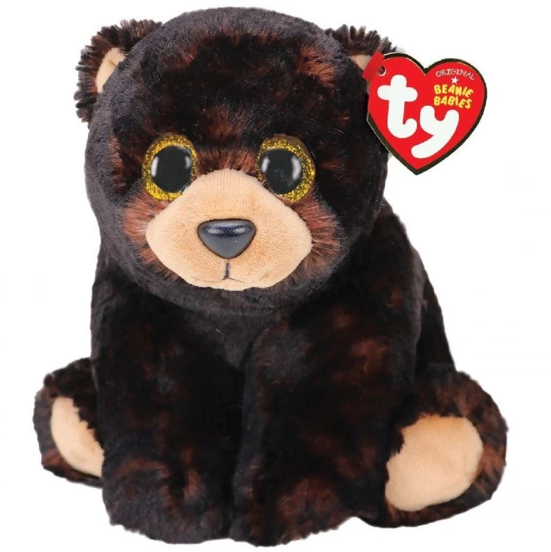 Ty Beanie Babies Kodi Brauner Bär 15cm