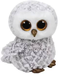 Ty Beanie Buddy Kauz Eule 24cm