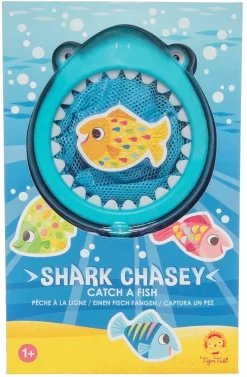 Unbekannt Tiger Tribe 3761513 - Bath Stories Spielzeug, Fang Einen Fisch, 61513