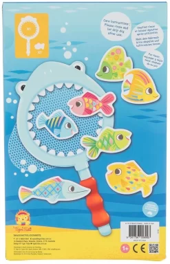 Unbekannt Tiger Tribe 3761513 - Bath Stories Spielzeug, Fang Einen Fisch, 61513 -Spielzeug Puzzle Geschäft unbekannt tiger tribe 3761513 bath stories spielzeug fang einen fisch 61513 3