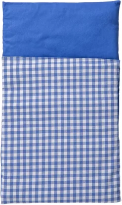Van Dijk Toys - Bedbekleding - Blauw