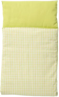 Van Dijk Toys - Bedbekleding - Limegroen