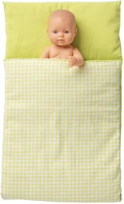 Van Dijk Toys - Bedbekleding - Limegroen -Spielzeug Puzzle Geschäft van dijk toys bedbekleding limegroen 3