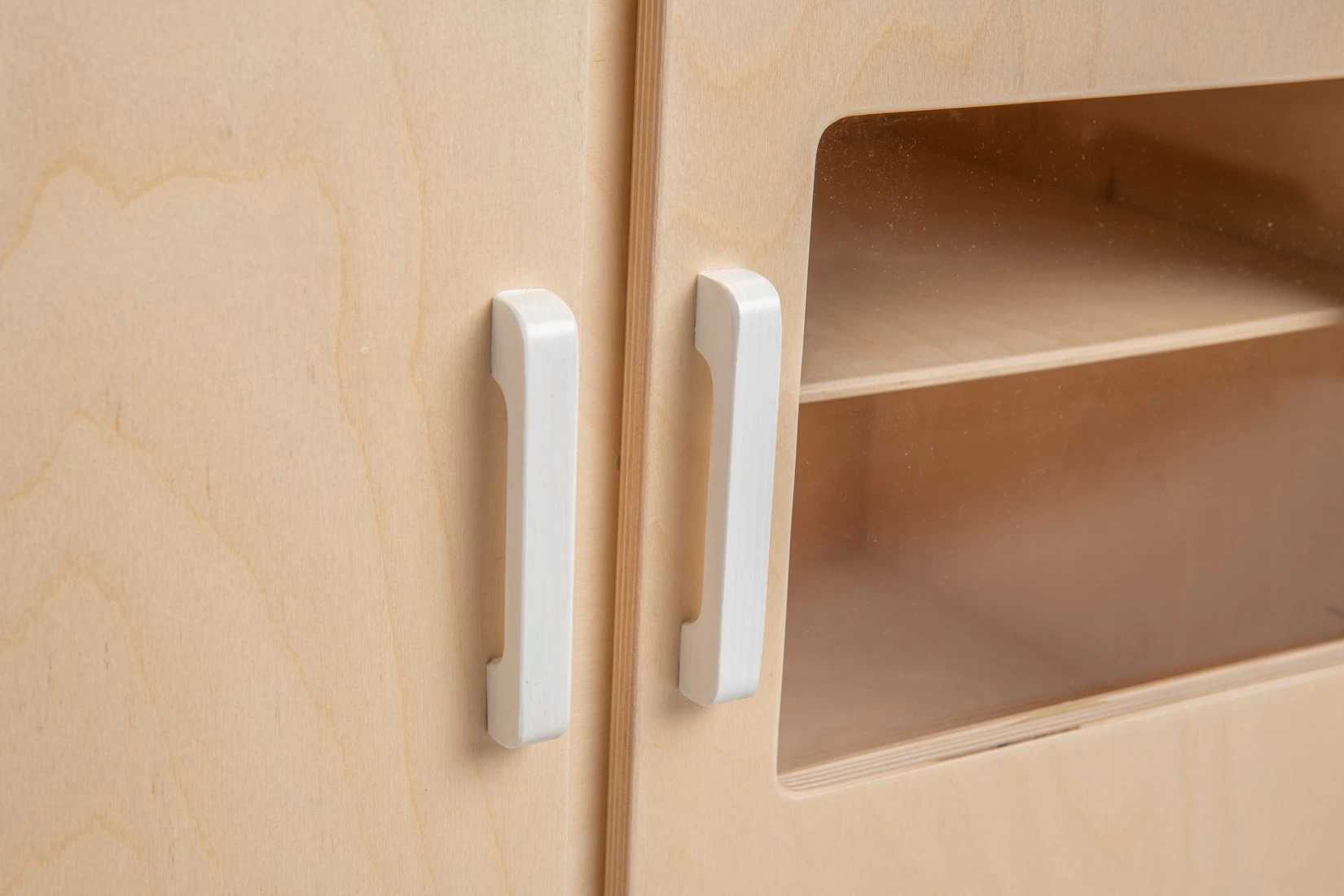 Van Dijk Toys Poppencommode - Naturel Met Wit 9 Van Dijk Toys Poppencommode - Naturel Met Wit – Bild 9