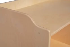 Van Dijk Toys Poppencommode - Naturel Met Wit 19 Van Dijk Toys Poppencommode - Naturel Met Wit -Spielzeug Puzzle Geschäft van dijk toys poppencommode naturel met wit 6