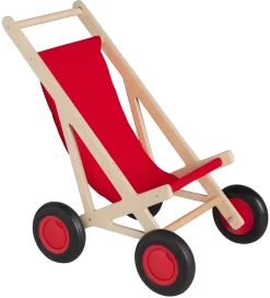 Van Dijk Toys Puppen Buggy Rot -Spielzeug Puzzle Geschäft van dijk toys puppen buggy rot 3