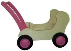 Van Dijk Toys Puppenwagen Combi56 Cm Rosa