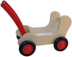 Van Dijk Toys Puppenwagen Combi56 Cm Rot