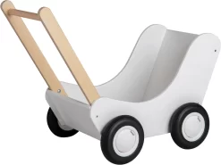 Van Dijk Toys Puppenwagen Weiss